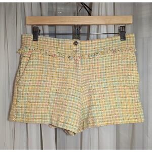 Leona by Lauren Leonard shorts - Size 4 - EUC